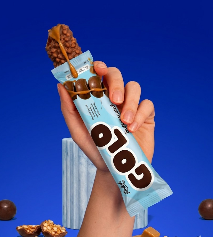 Golo Butterscotch(Pack of 4 Pieces)