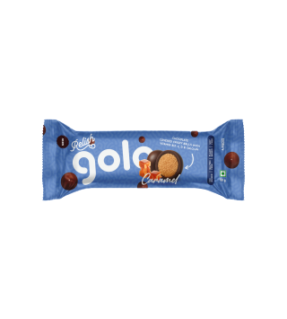 Golo Caramel(Pack of 4 Pieces)