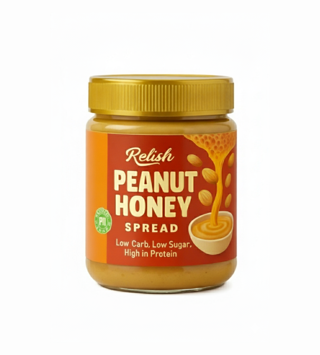Relish Peanut Honey Spread